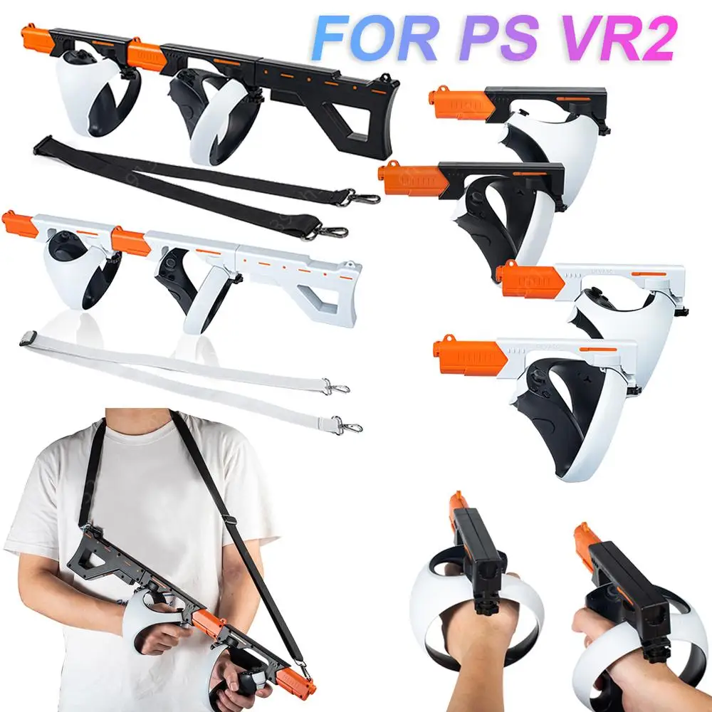 Sony Playstation vr2用のvrコントローラーケース、ホルスターハンドル