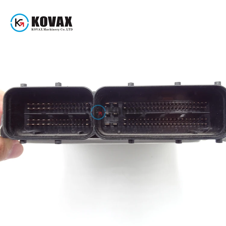 KOVAX 16E10-00100 D06FR-000467 ECU Controller D06FR Engine Controller 0281020220