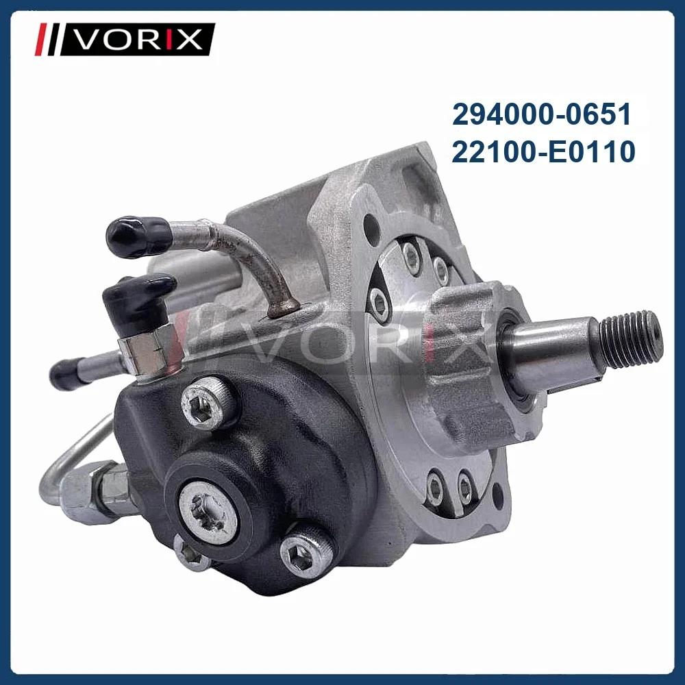 

294000-0651 2940000651 22100-E0110 Diesel Fuel Injection Pump for HINO J05D