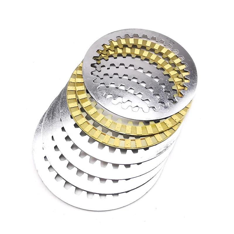 Motorcycle Friction Clutch Plate Disc Separator Plates Kit For SYM MAXSYM TL500 TL508