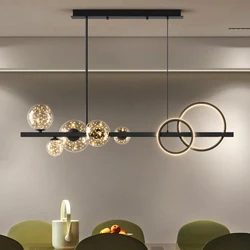 Decoracion hogar moderno lamparas dining room Modern Pendant lights Pendant lamp indoor lighting led Chandelier living room