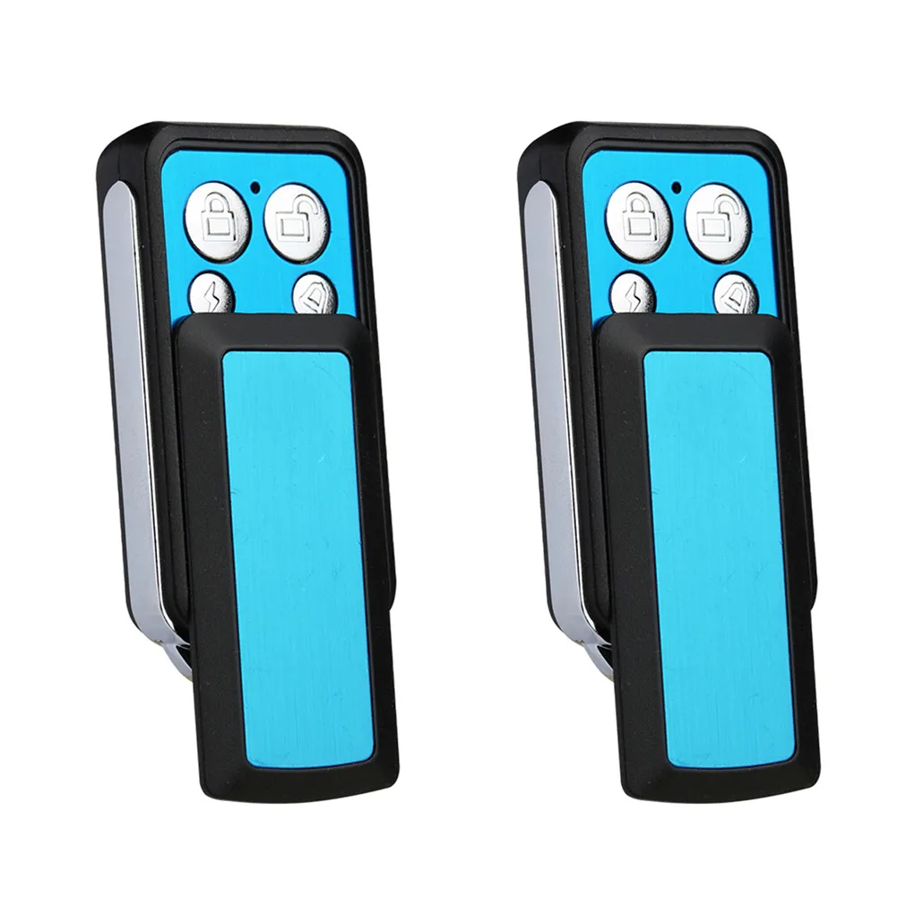 For SAW Remote Control 433MHz Gate Garage Door Remote Control 433,92mhz Fixed Code