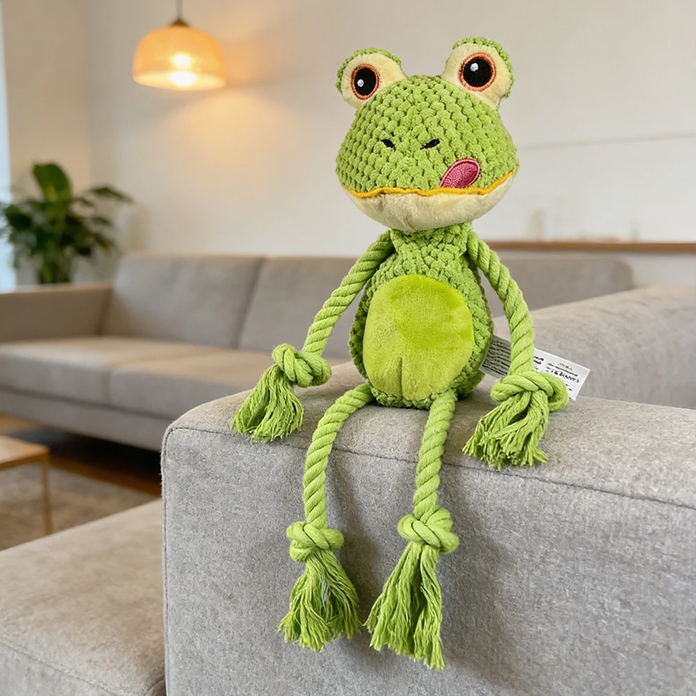 #4 Compare Squeaky Dog Toys Before You Buy