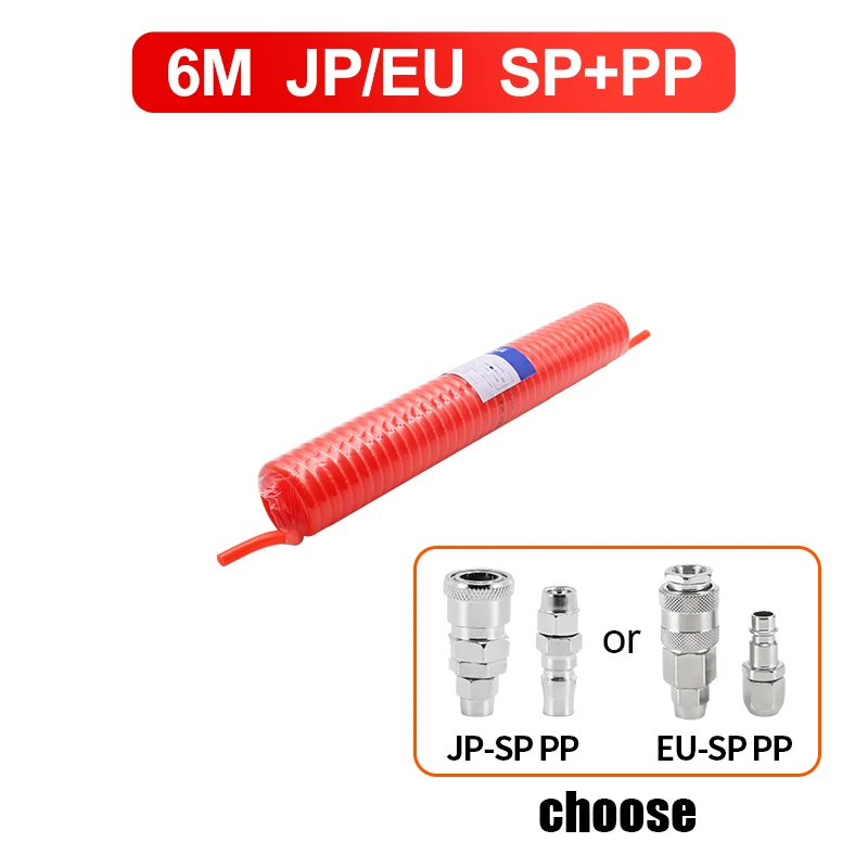 NUODA Pneumatische Luftblaspistole Typ EU und Japan Blasende Airsoft-Pistolen Reinigungswerkzeug Staubspray 1/4" Port Duster Clean