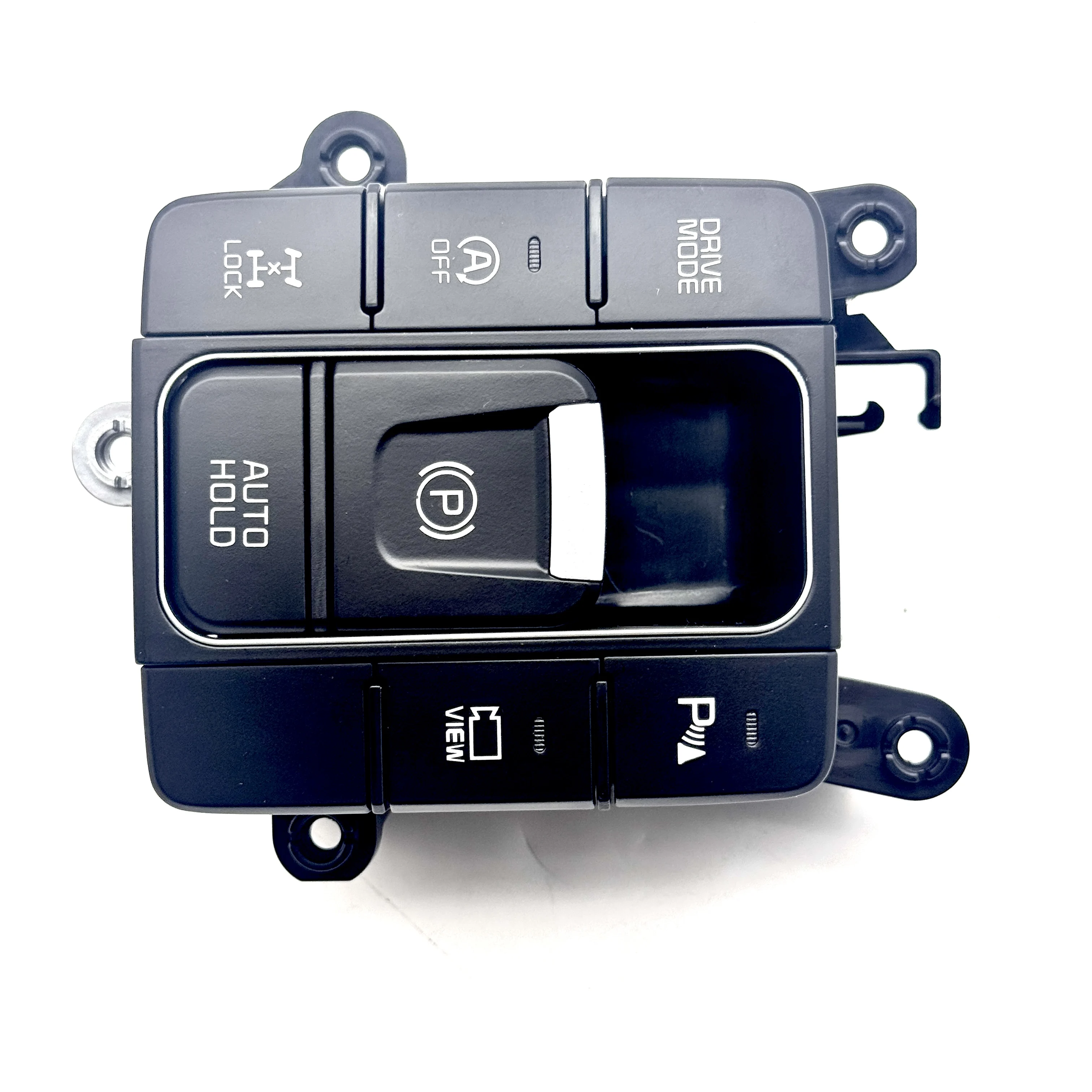 Elektronischer Handbremsschalter 93600-C5300WK 93600-C5310WK 93600-C5340WK 93600-C5350 Passend für Kia Sorento Truck – Detail 23