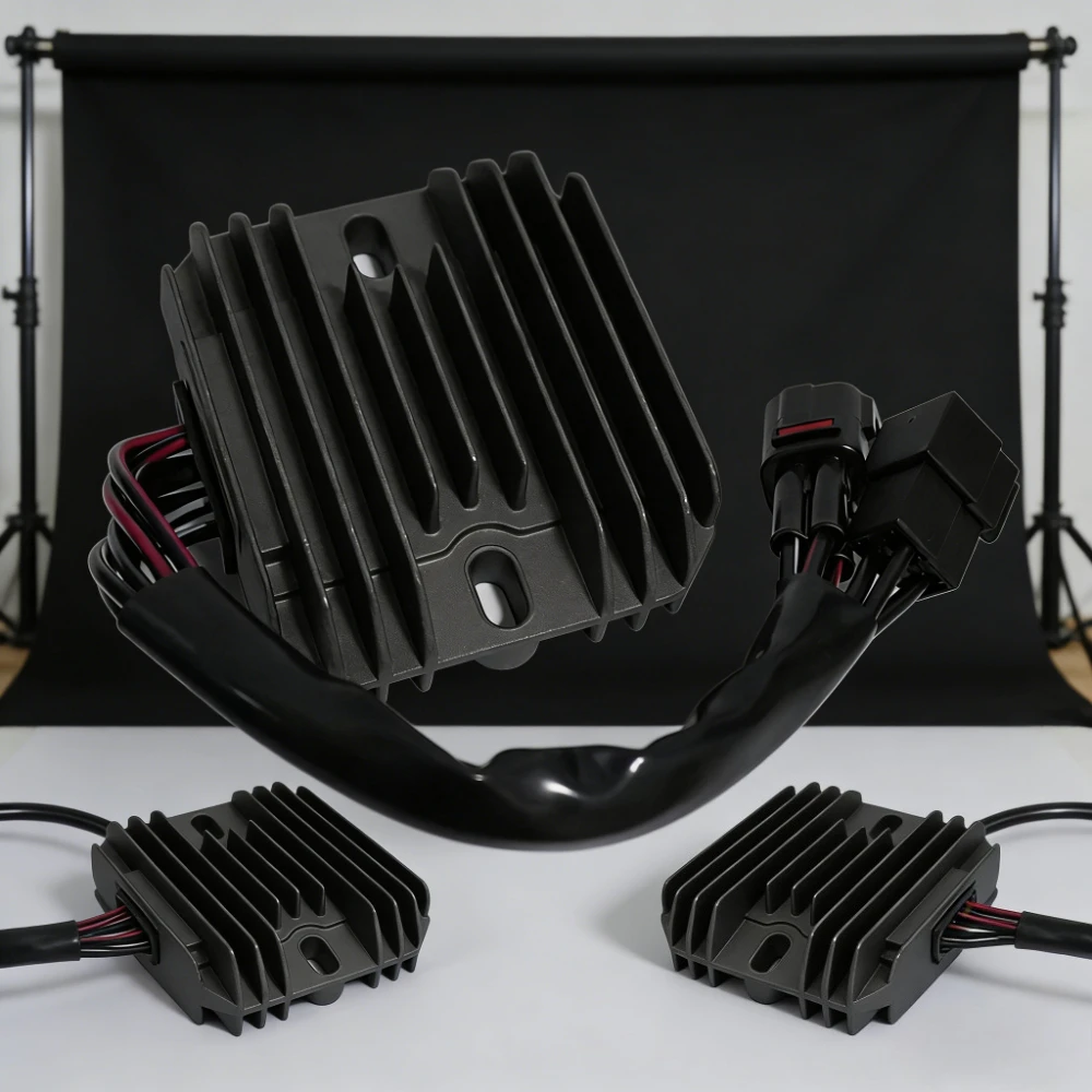 

1pc Voltage Regulator Rectifier For Suzuki GSX650 DL650 V-Strom DL 650 GSF650 GSF 1250 Bandit GSF 650 1250 SFV 650 GSX R 1000