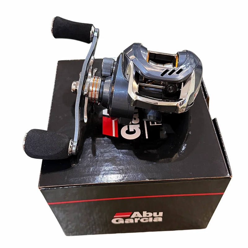 ABU GARCIA Baitcast Reel,Beari - Abu Garcia Reel Max review and price