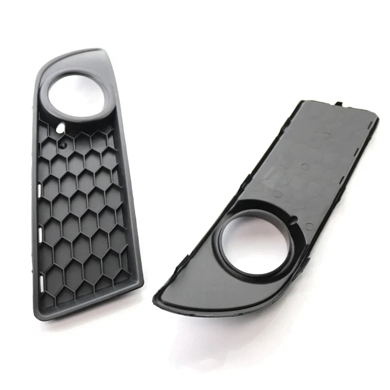 

ABPP-6Q0853666G 6Q0853665E Безель противотуманной фары Нижняя сетчатая решетка Нижняя сетка противотуманной фары Безель автомобиля для POLO 2000-2009 Запчасти