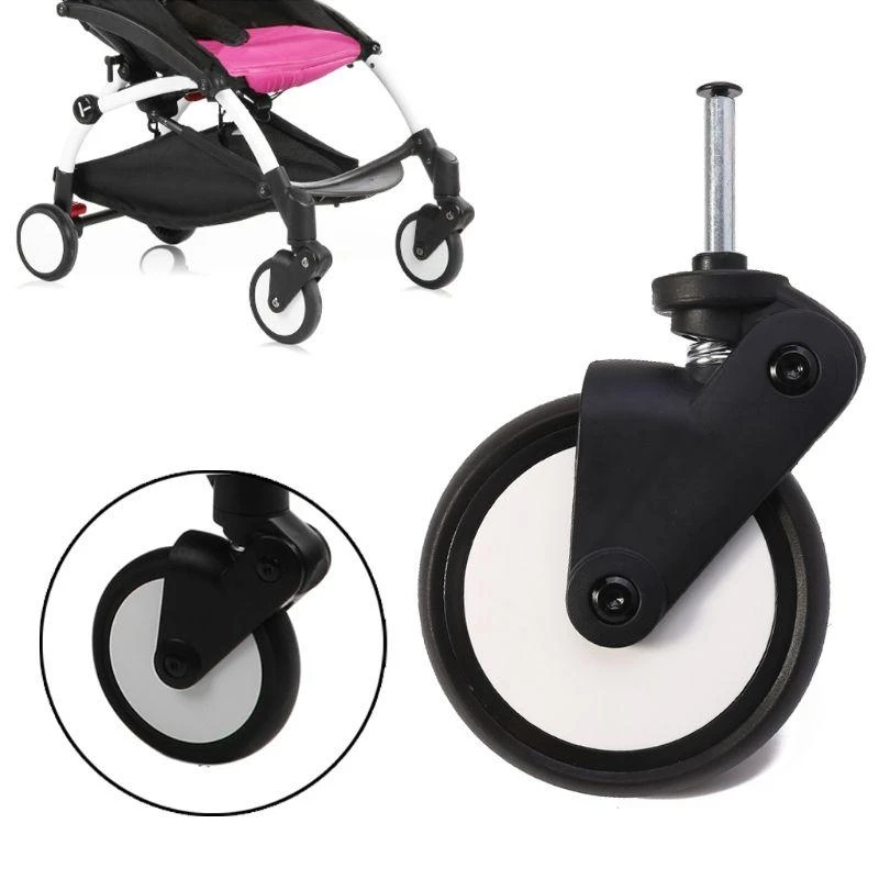 

J15U Stroller Accessories Front And Pushchair Back Baby Trolley Tyre Cover