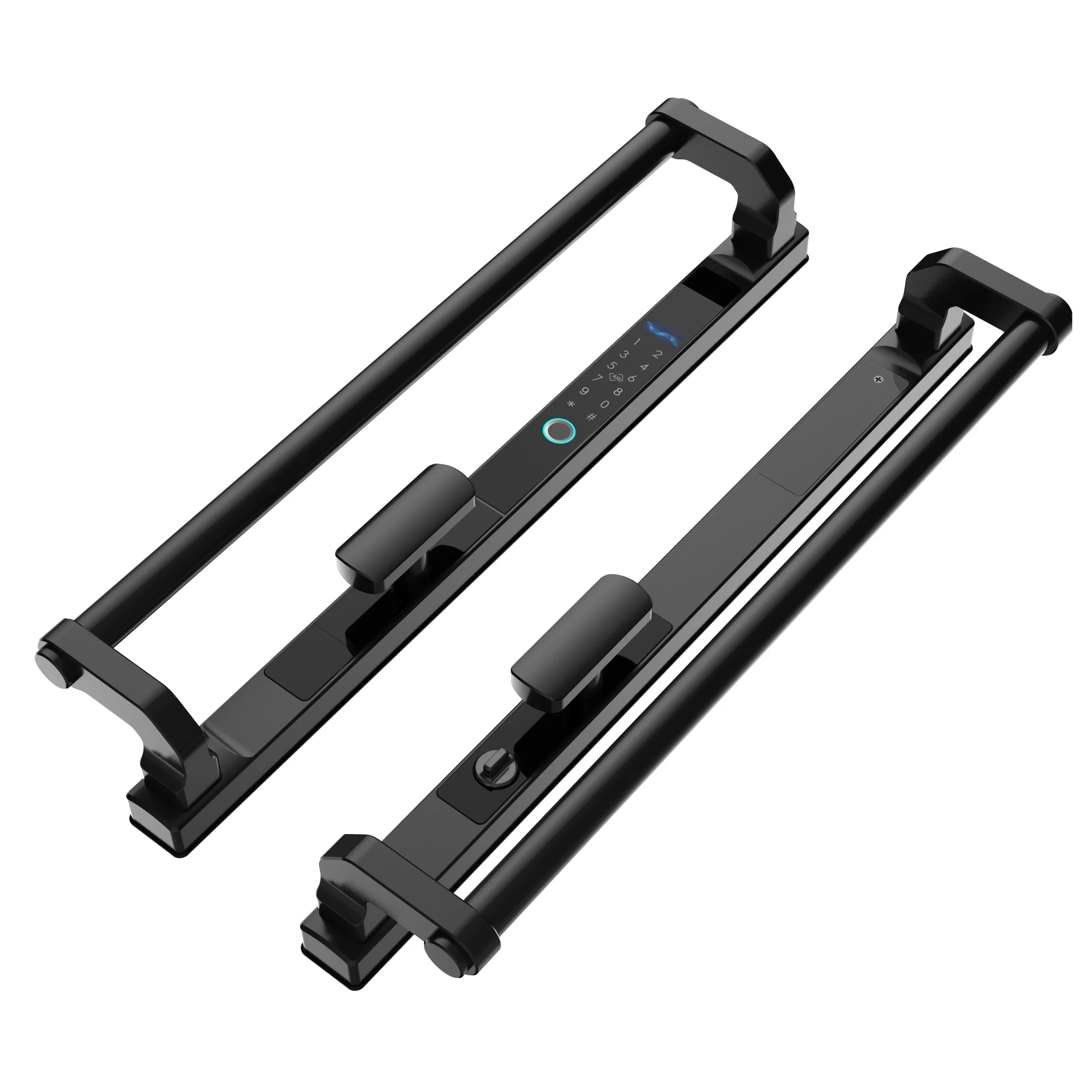 

SuoBoot 2024, новый дизайн, безопасность для умного дома, замок Tt Tuya, Wi-Fi, цифровой дверной замок с отпечатком пальца