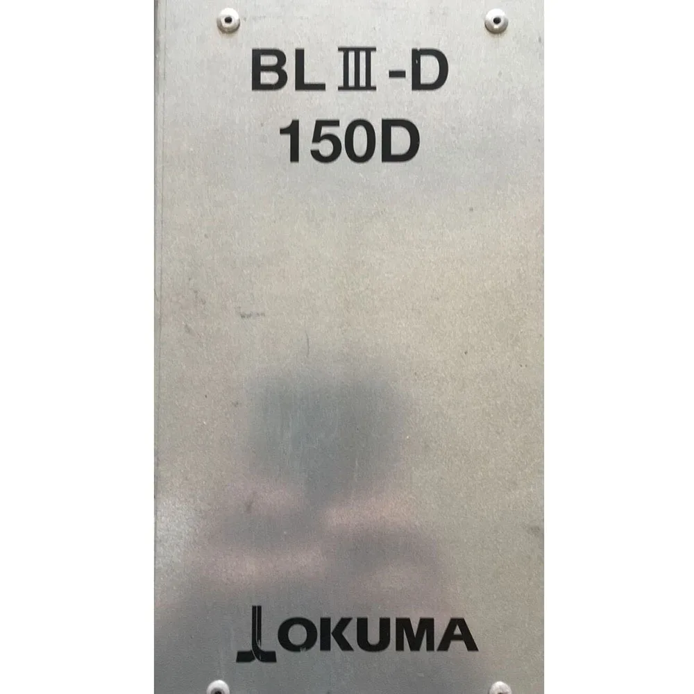 BLIII-D150D BL3-D150D Servo drive For Okuma