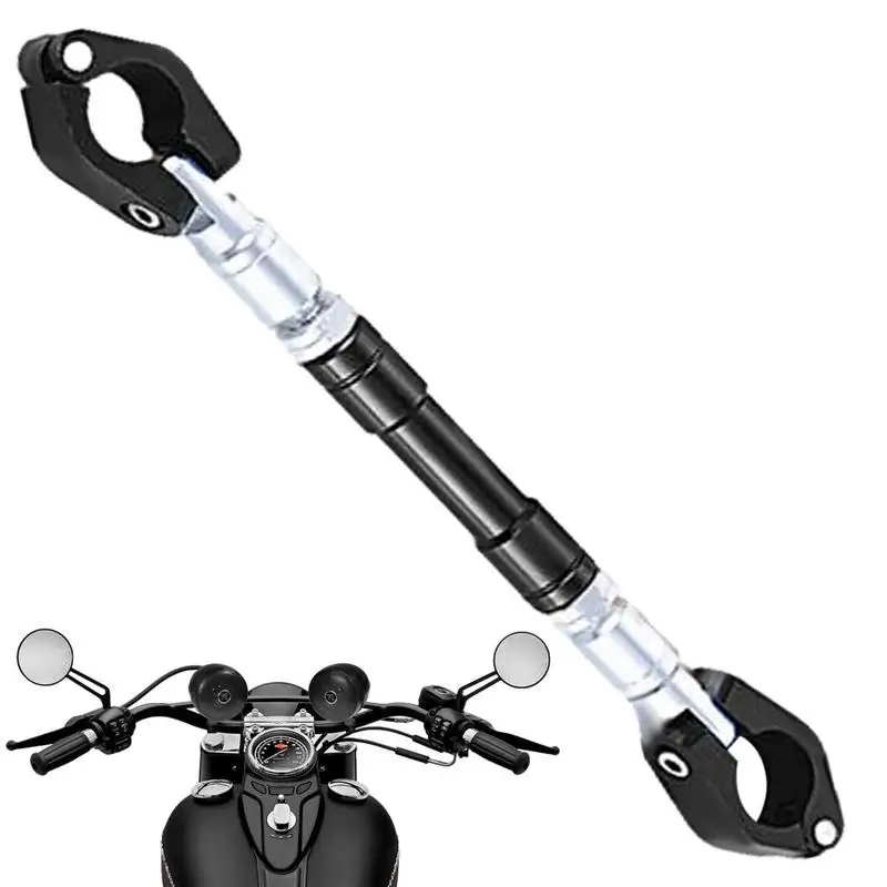 Bike Handlebar Extender Universal Bicycle Handlebar Extended Bracket Motorcycle Multi-functional Bracket ForYamaha