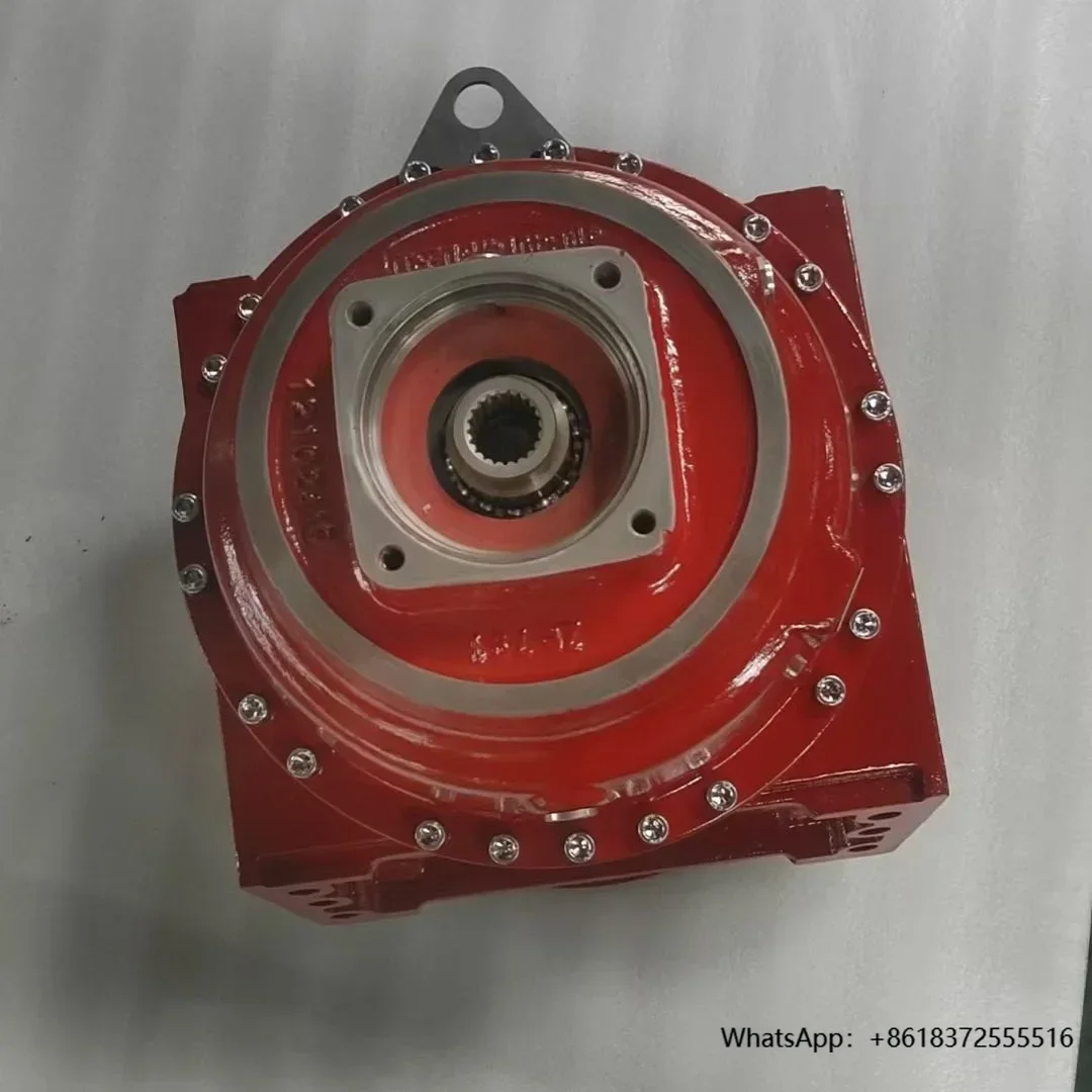 

daCustomized Construction Machinery Concrete Mixer Truck Transmission New Hydraulic Automatic Reducer Gearbox Transmission