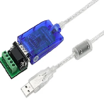 

Преобразователь USB в последовательный порт RS485/232/422 в USB-конвертер Адаптер USB в последовательный кабель Разъемы UOTEK UT-8890