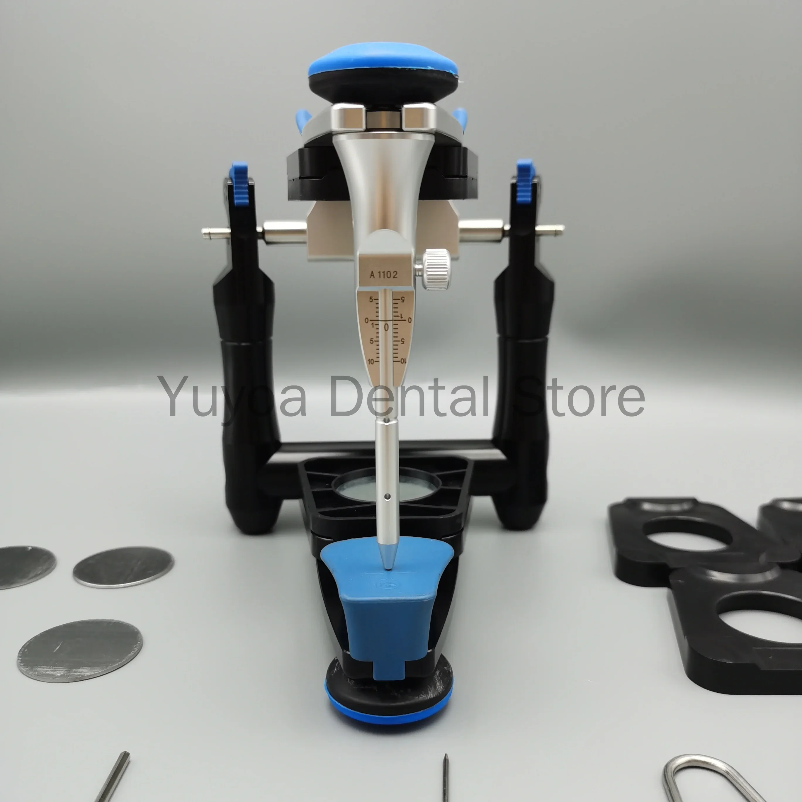 Dental BN Articulator Model Functional Articulator Teeth Model Accurate Scale Plaster Model Dentistry Lab Equipment