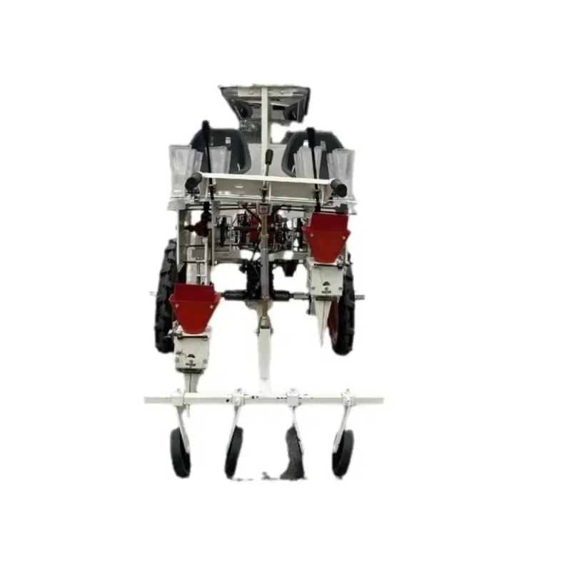 

Start Self-Propelled Seedling Transplanting Machine for Farm Use for Pepper Cabbage Green Vegetables Engine