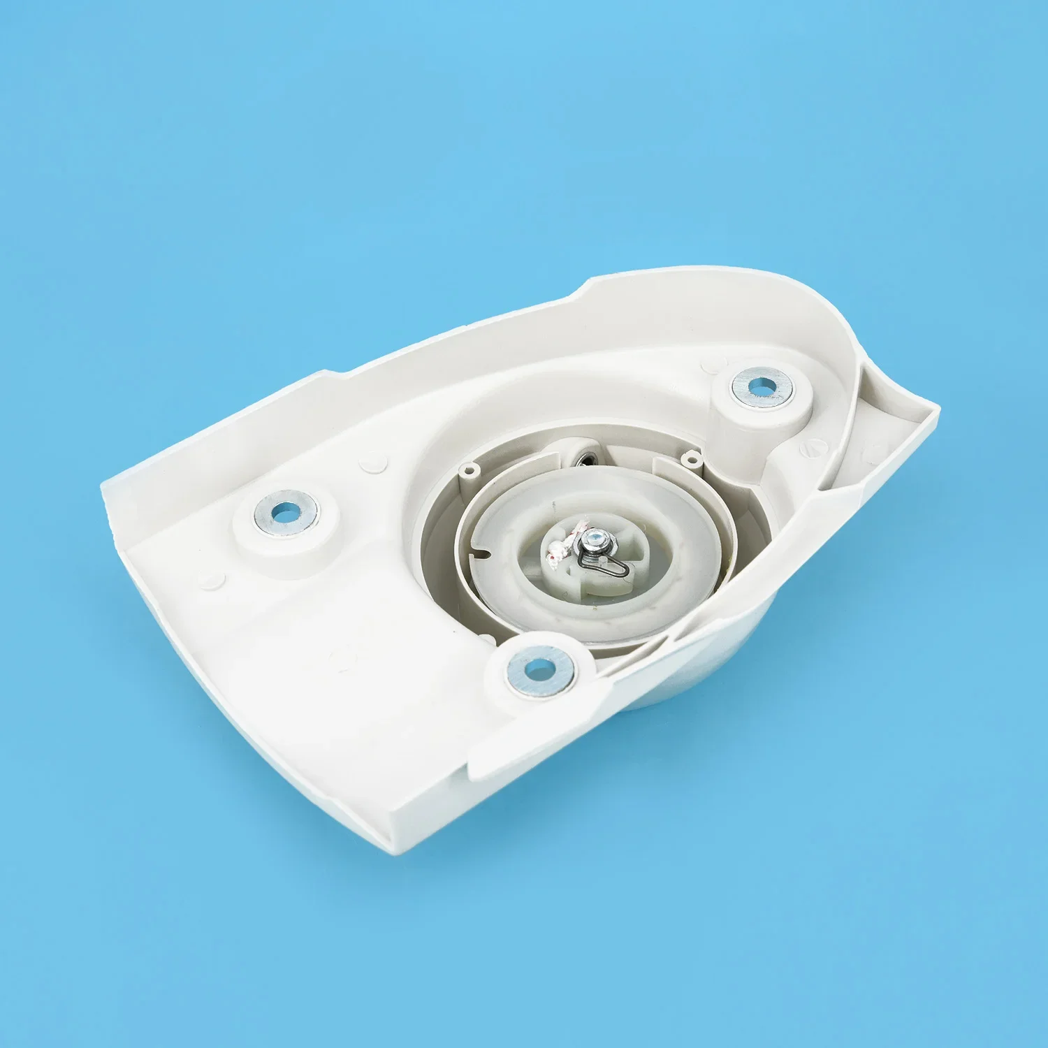 

Easily Replaceable Recoil Starter Part with Added Features to Enhance Performance of Your Concrete Cutting Equipment