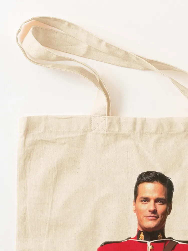 Benton Fraser Tote Bag foldable reusable bag bag luxury women Women's large size bags