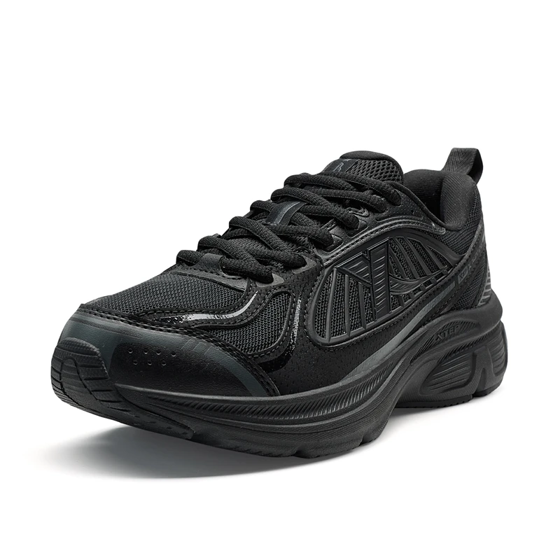 Xtep Juechen Vintage-Laufschuhe für Damen, 2025, Frühling, tägliche Freizeit, Sportschuhe, modische Stabilität, Turnschuhe 875118110028 4