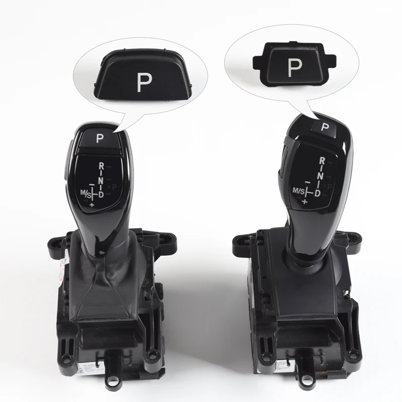 P button for BMW 3 Series/F25/F26/E70/E71 /F10/F18/F07/F02 shift lever shift lever button