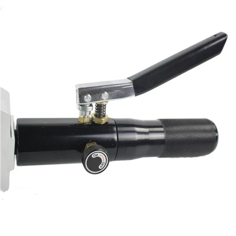 New Small Portable Pipe Pressing Machine For Air Conditioner Manual Hydraulic Pressing Clamp Pipe Pressing Machine For Air Condi