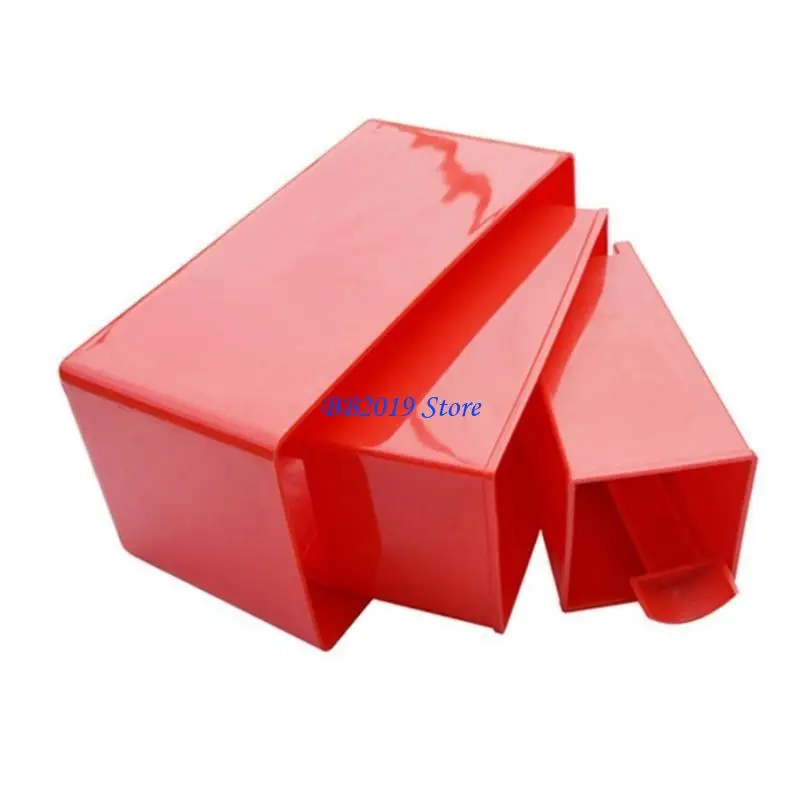 Q0kb 4pcs/set a sabbia set maker a blocchi neve per modanatura da costruzione neve sulla spiaggia