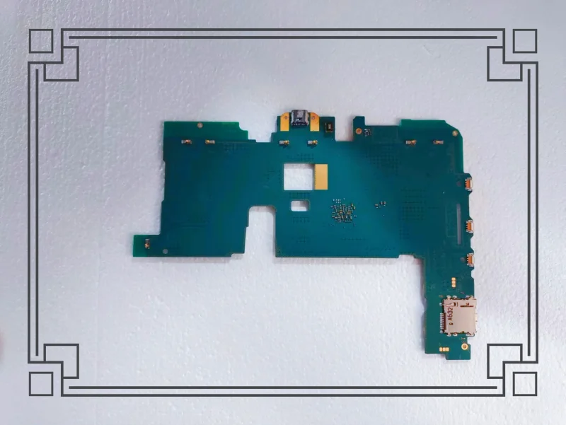 Motherboard with Chips Mainboard 100% Tested Good Unlocked for Samsung Galaxy Tab A 10.1 P580 P585 Mainboard Global Firmware