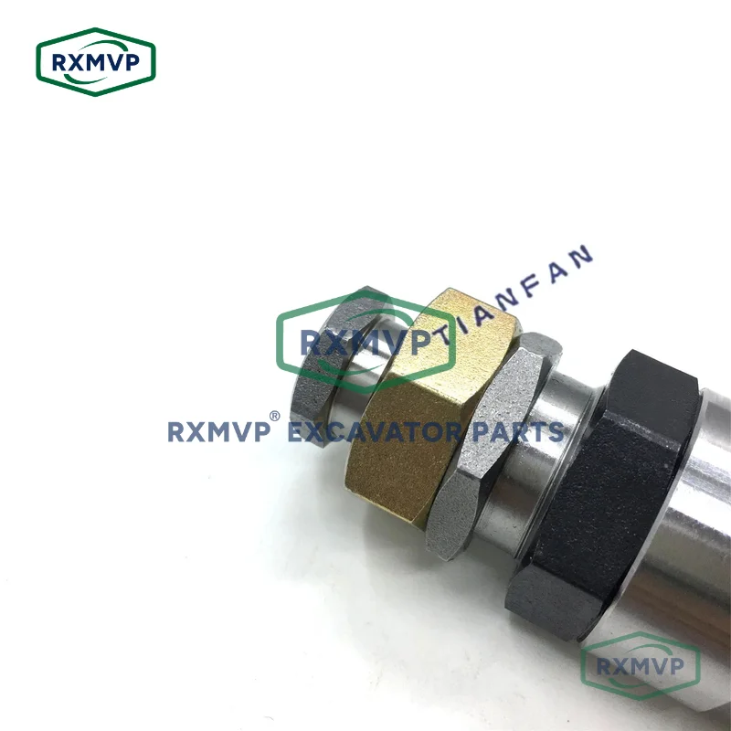 Excavator Parts For Komatsu PC120-6 Main Gun Auxiliary Gun