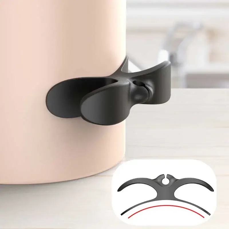 3/1Pcs Silicone Cord Winder Holder Clip Kitchen Organizer Cord Wrapper Coffee Maker Air Fryer Cable Winder Hooks Wire Fixer Tool