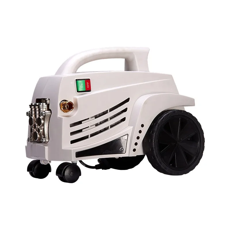 

Electric High Pressure Portable Pressure Washer 2000PSI Cordless Foam Cannon Home Garden Accesorios Para Vehículos Car Cleaning