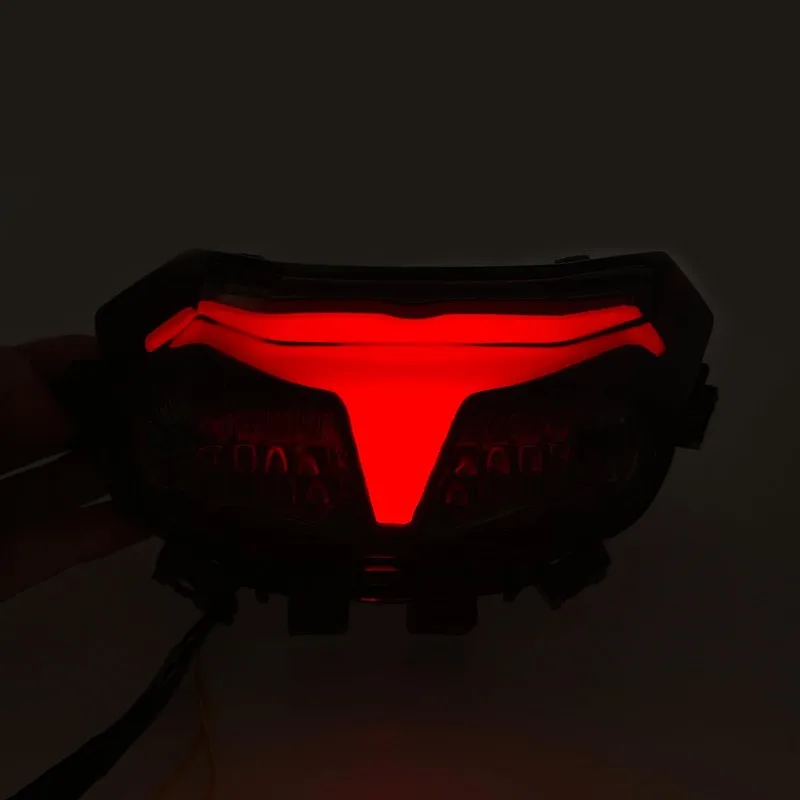 

Tail Light Brake Turn Signal Integrated For MT-09 V4 SP/Y-AMT 2025 Motorcycle Accessories
