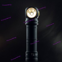 LED Headlamp Armytek Wizard C2 Pro Max LR (Long Range) Rechargeable Multi Flashlight 3 in 1 (F06702C/F06702W)