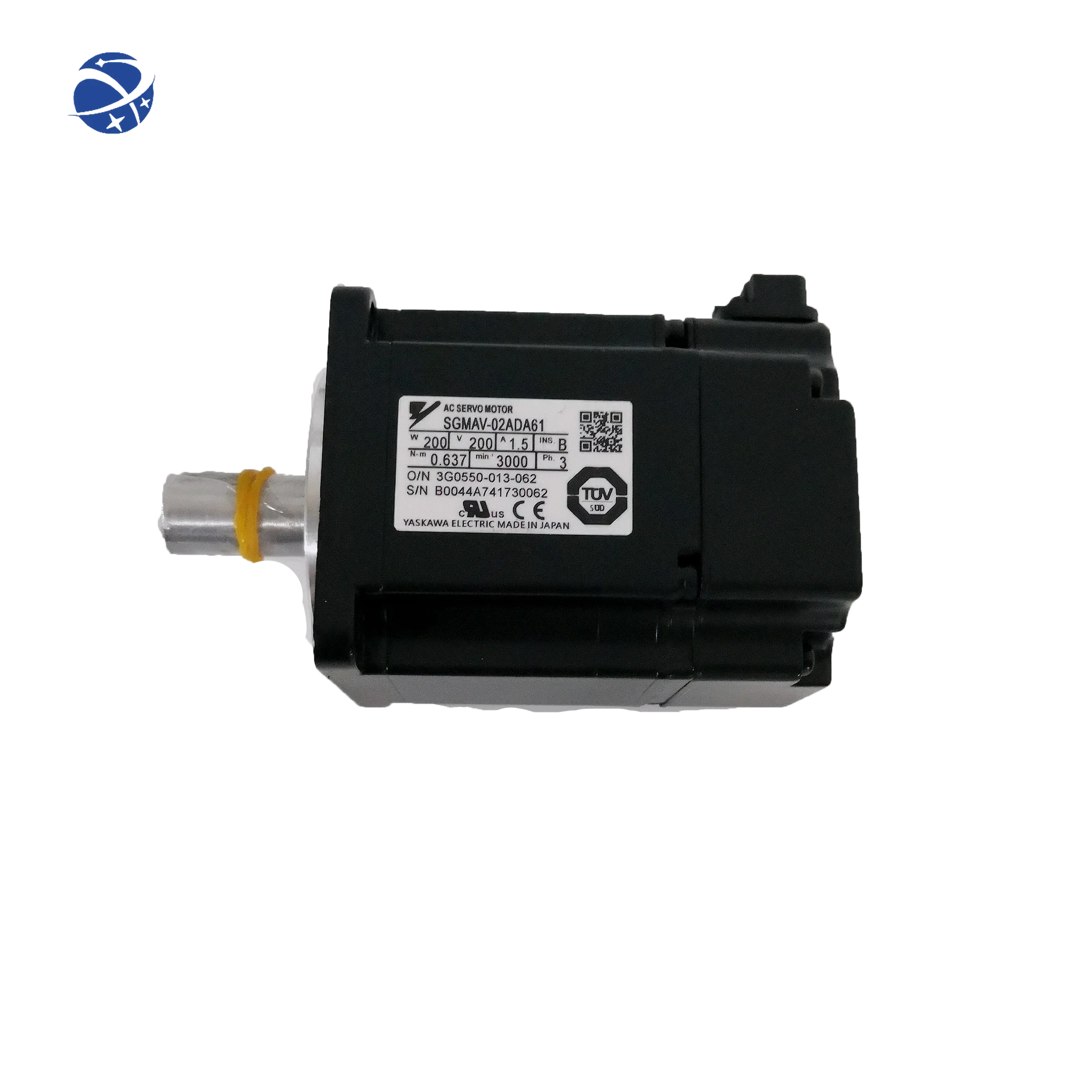 Gloednieuwe servomotor SGMAV-02ADA61