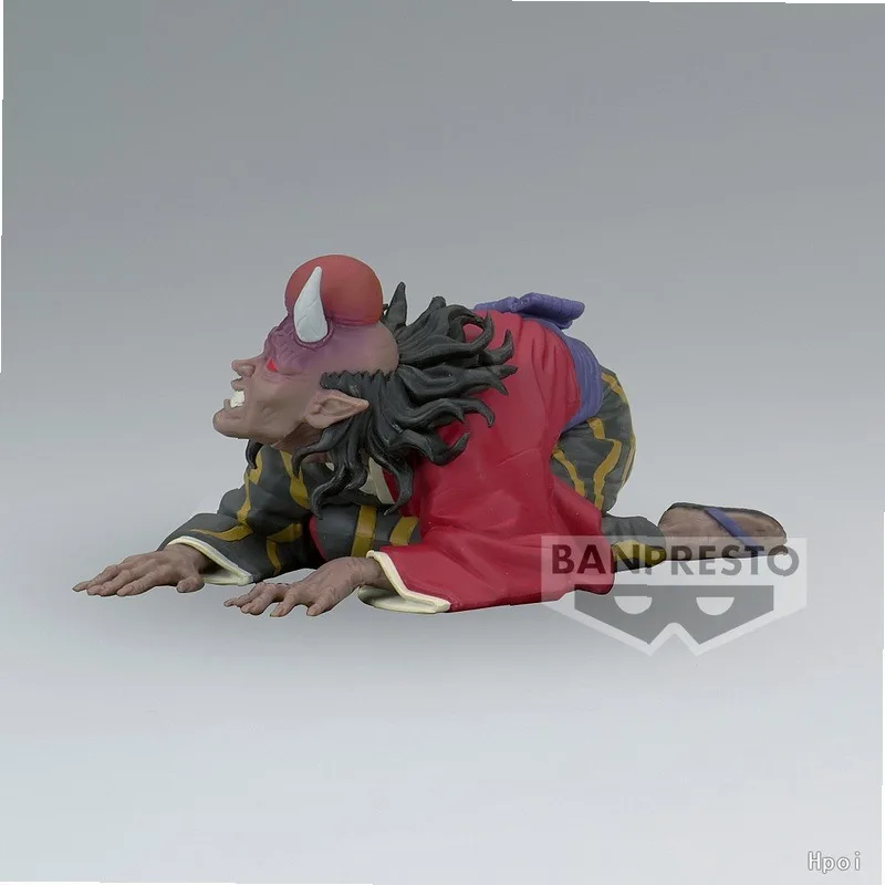 Banpresto Demon Slayer Hantengu Upper Rank Four Statue Official Licensed Authentic Anime Figure Collectible