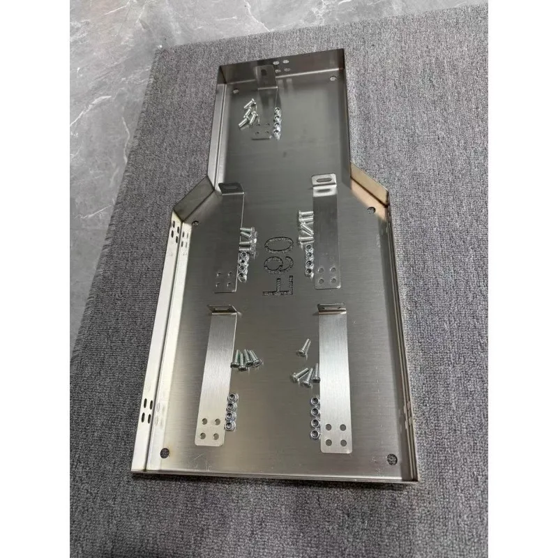 Suitable for Golden Arrow F60s F60ts F80s F850 F850ts Electric Vehicle Battery Compartment Stainless Steel