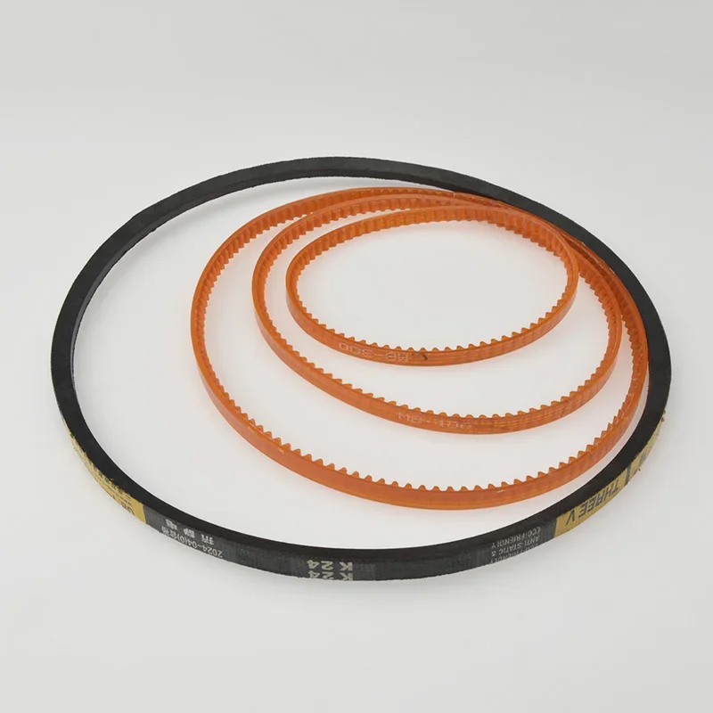Rc Boat Engine Starting Belt Starter Belt Perimeter 300/400/500/600/640mm Reinforced Polyurethane for RC Gas Nitro Boat Starting