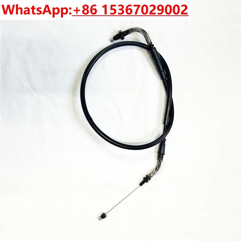 

Accessories Lambellon/Xiaohuanglong BJ300GS BN302 throttle cable, throttle cable