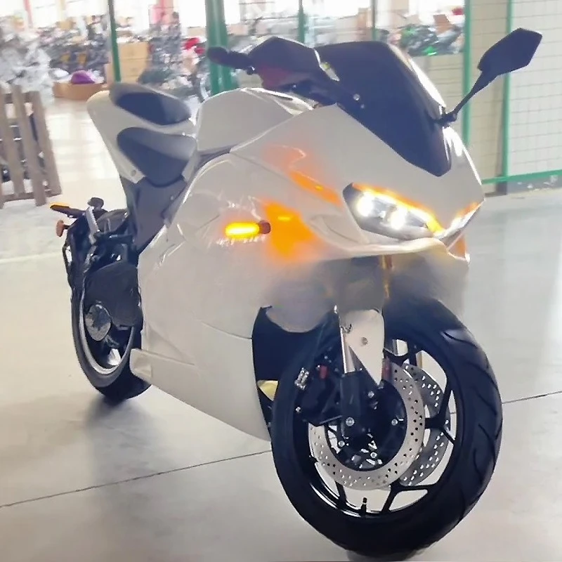 

Electric motorcycle, mid-mounted motor, high-power sports car, adult battery car, road party