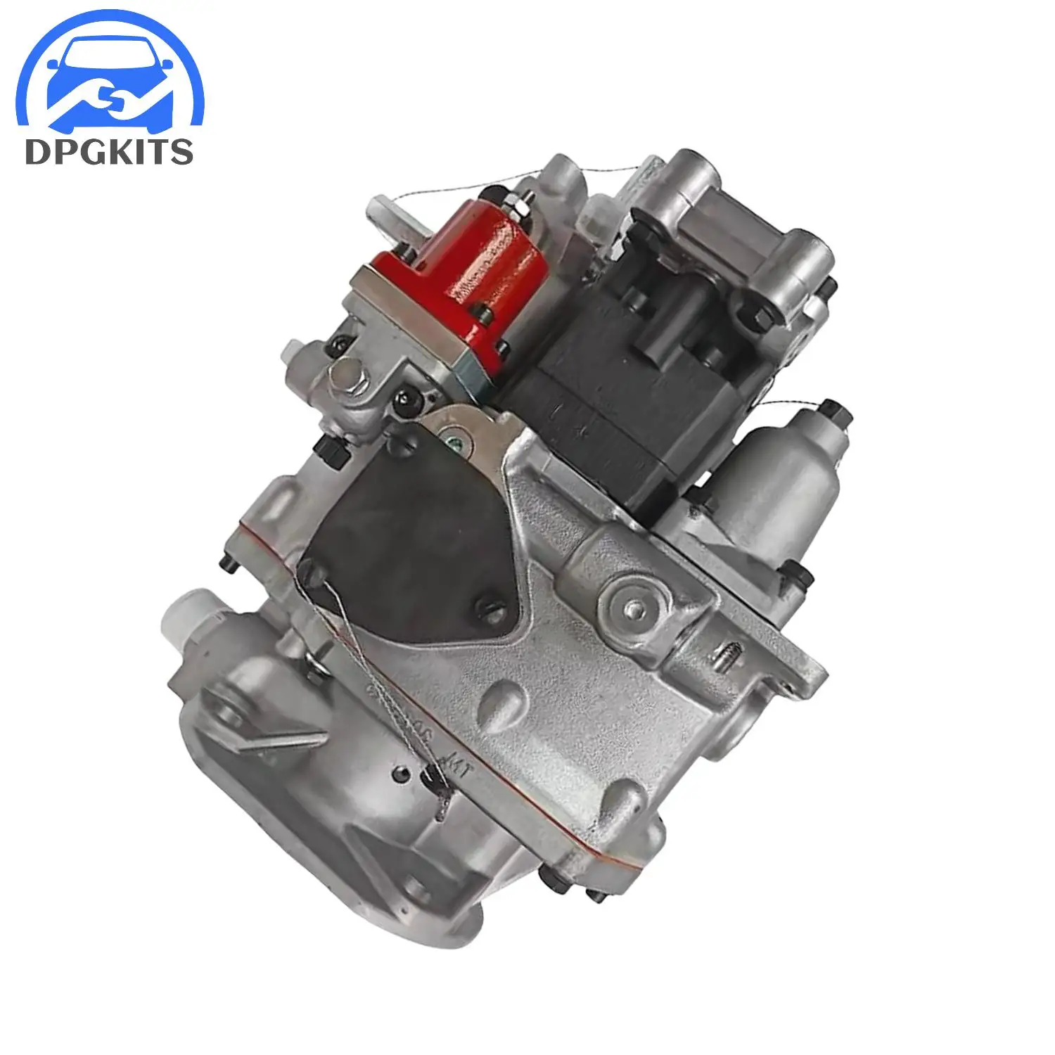 1pc Fuel Pump 4061206 For shantui SD32 Excavator Accessories Parts Replacement With 3 Months Warranty