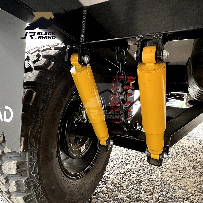 6 Persons Factory Motorhome Modular Conversion Lightweight Design Camper Caravan Campervan