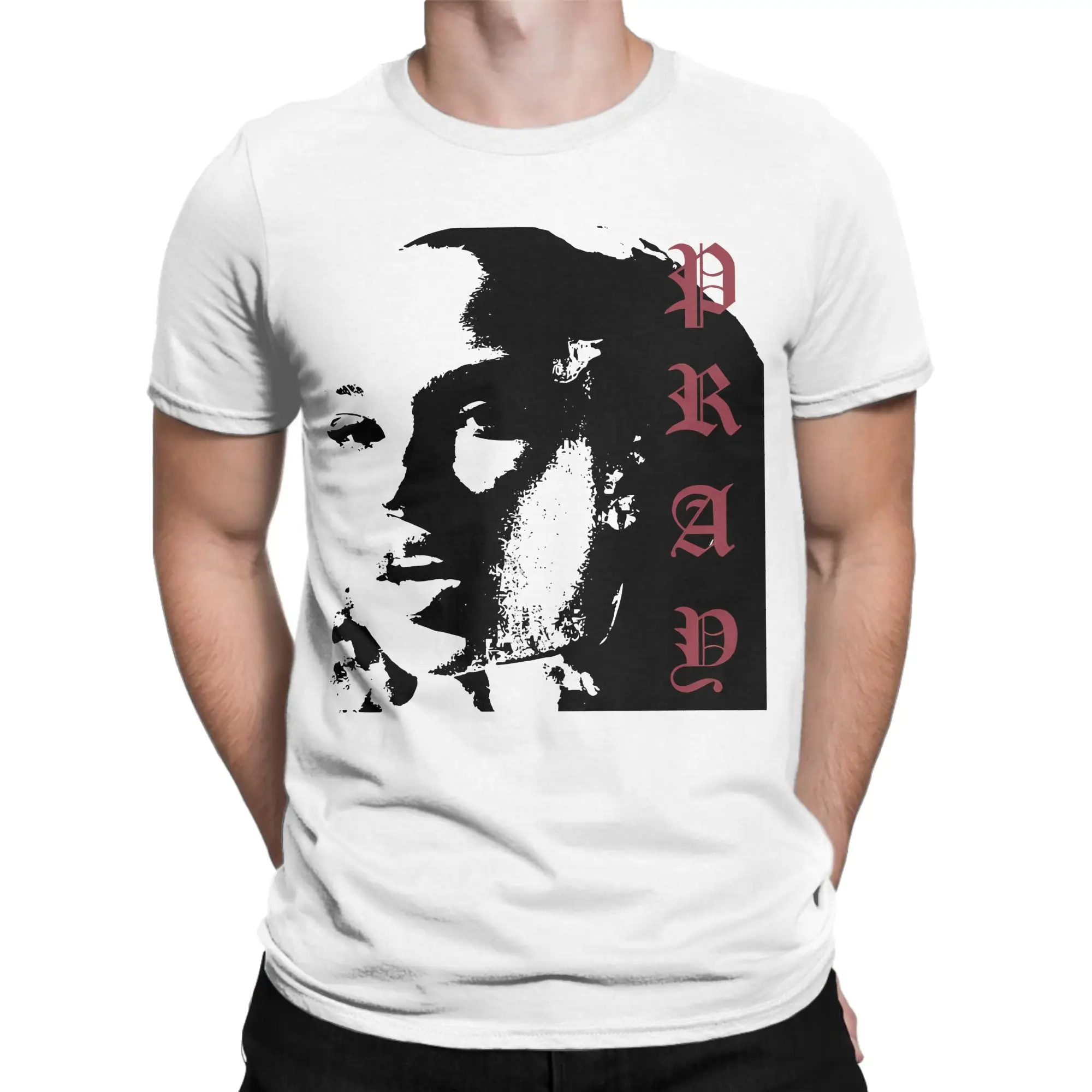 Men's ALICJA PRAY  Eurovisions 2026 T Shirts Tees Beach Aesthetic Short-Sleeved T-Shirt O Neck Hip Hop Loose Tshirt Big Size 6XL