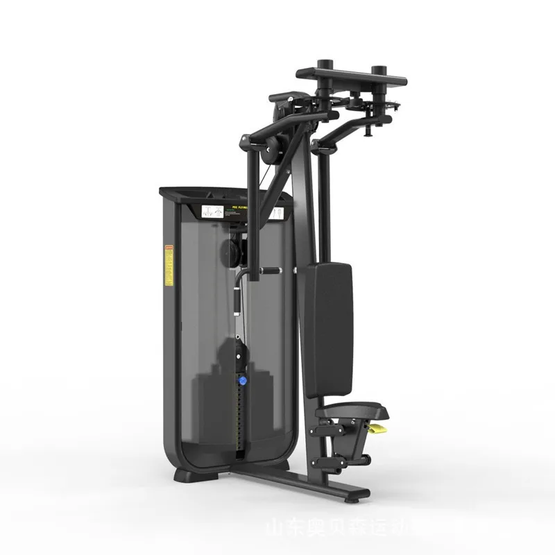 

Strength Chest Training Machine Pectoral Fly Rear Delt Machine