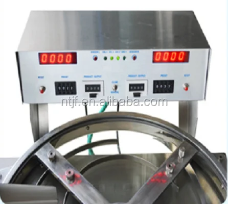

Jianfeng Counting Machine Tablet Counter Machine Bottle Food Packaging Machine