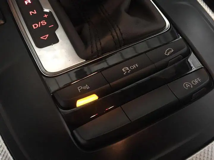 Park Pilot Rear And… - image