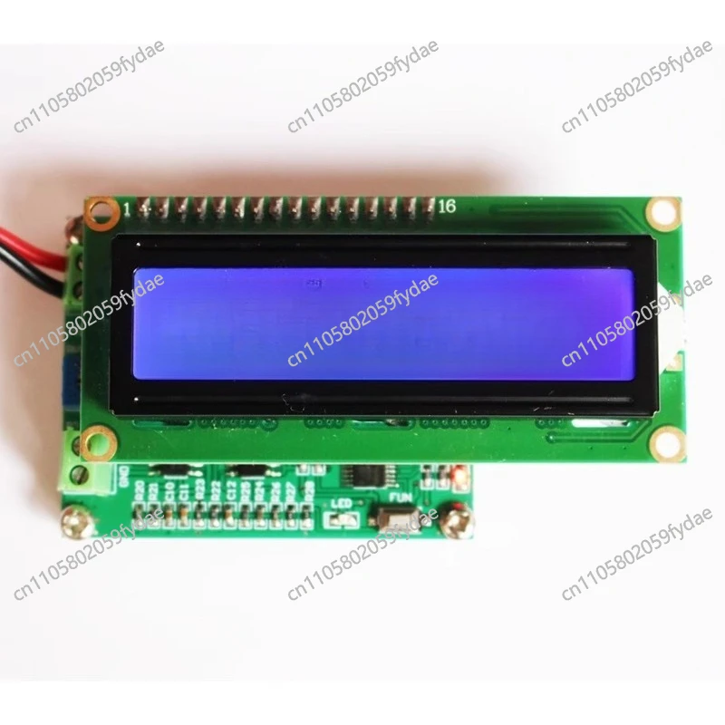 Digital harmonic distortion meter 10Hz~20KHz 3rd harmonic frequency display