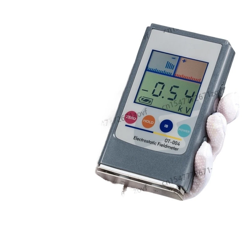 

Electrical Tester OT-004 Product Static Ion Fan Electrostatic Rod Testing Instrument