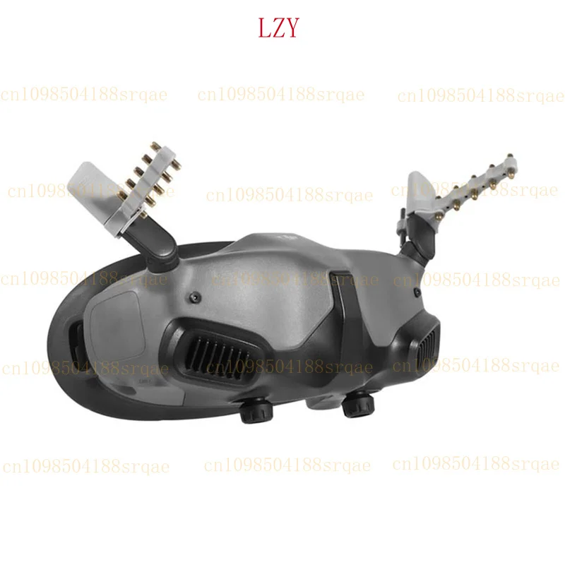 Per DJI Avata 5.8GHZ Occhiali 2 Occhiali Antenna Ripetitore di Segnale Pezzi di Ricambio