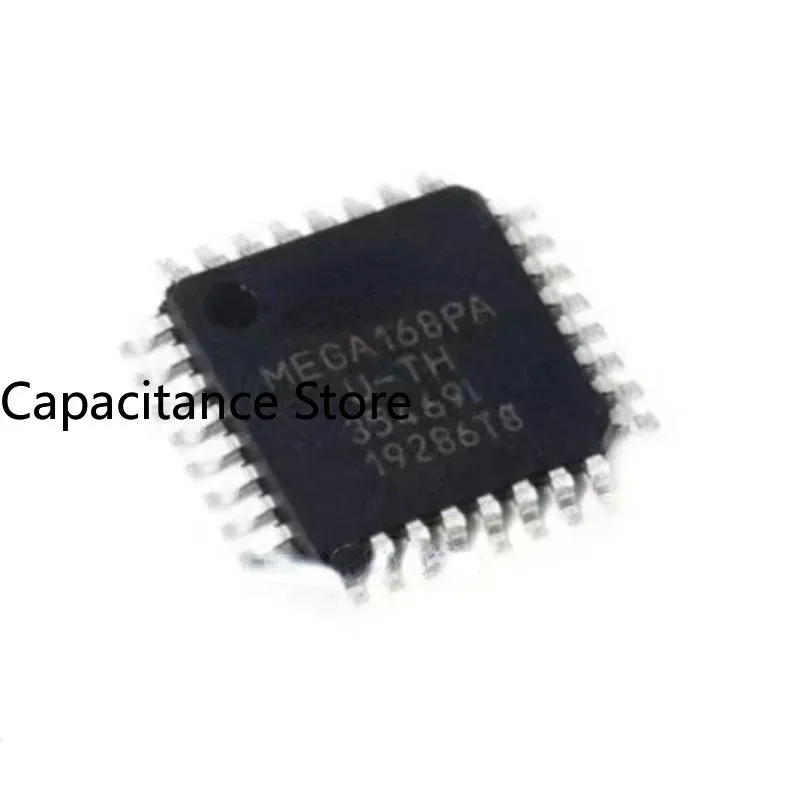 10PCS MAX3381EEUP MAX333AEUP ATMEGA168PA-AU ATMEGA168PB-AU ATMEGA168V-10AU ATMEGA168PA-MU ATMEGA168-20AU ATMEGA168V-10MU TH8056