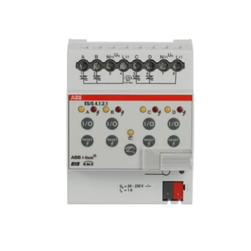 ABB i-bus® KNX EUB/S 1.1   Product ID: 2CDG110066R0011