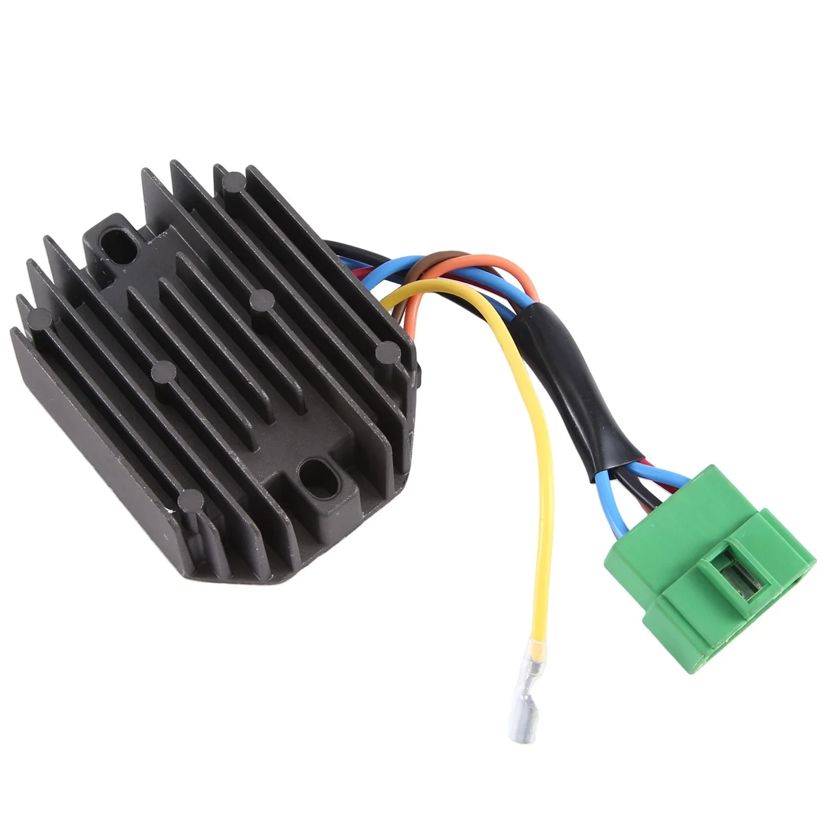 12V 280W Regulator Rectifier for Komatsu Yanmar 3TNE74 3D74E 3D68E 119640-77710 11964077710